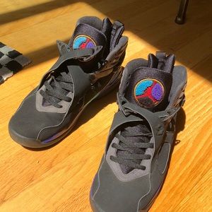 🍇 Air Jordan Aqua 8s 🍇